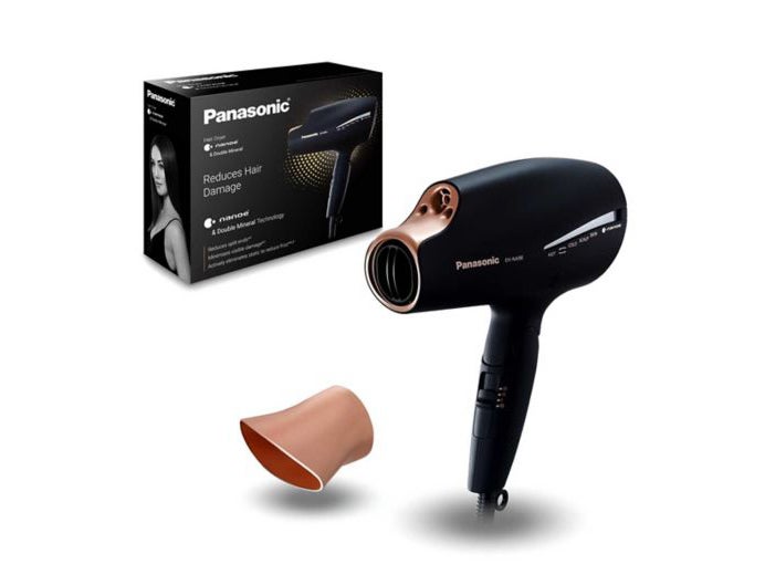 Panasonic EH-NA98 nanoe hairdryer review: Works wonders on your